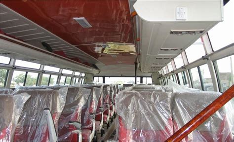 Strong Buses Bodies Manufacturer,Galaxy Windsor Axis High Deck Bus ...