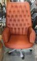 Office Chairs - Medium Back Leather Chair Manufacturer from Mumbai
