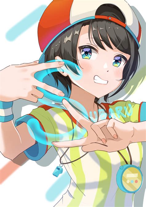 Oozora Subaru - Subaru Ch. - Mobile Wallpaper by KoichiChikata #3761853 - Zerochan Anime Image Board