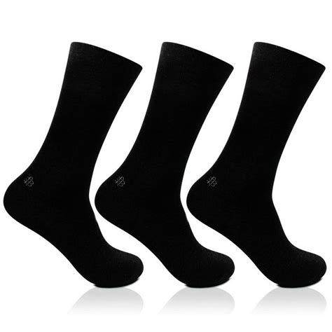 Men's Cotton Full Length Socks – BONJOUR