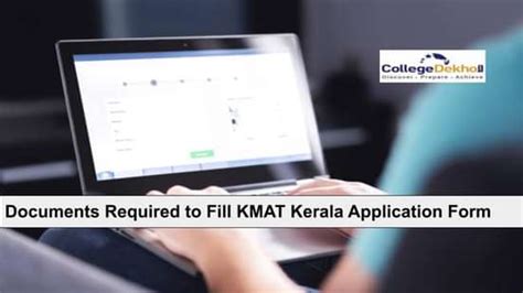 List of Documents Required to Fill KMAT Kerala 2022 Application Form ...