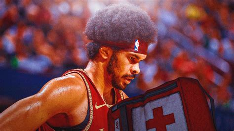 Cavs' Jarrett Allen gives huge update on ankle injury