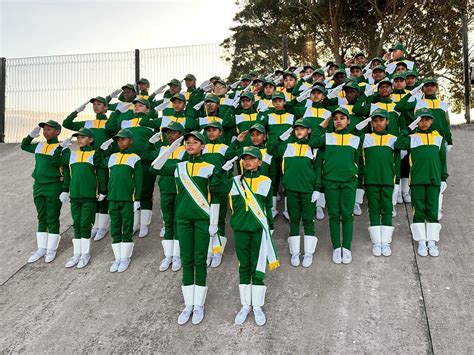 Best in the west end: West End Primary drill squad drum up victory in ...