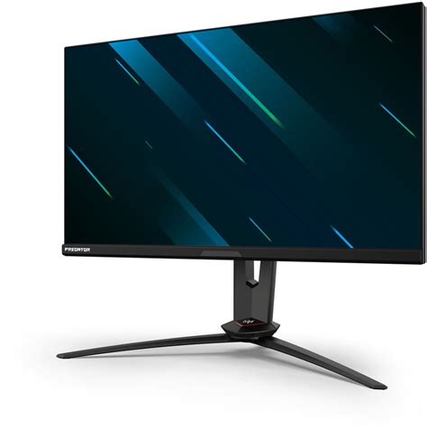 Specificaties van Acer Predator XB273U NV Zwart - Tweakers