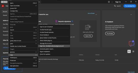 Image result for Adobe Acrobat Sign Out