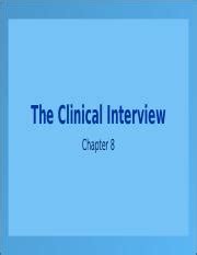 Clinical Director Interview Course 的图像结果