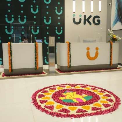 UKG office photos