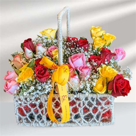 Peaches & Cream Roses