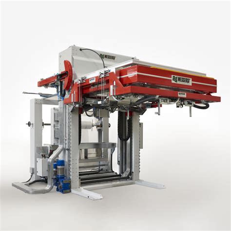 Automatic hood machine - SH51 - MESSERSI' PACKAGING - shrink film ...