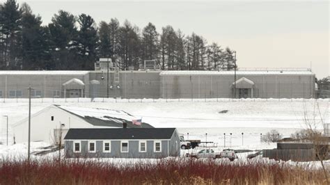 Anatomy Of A Prison Break: How An Enfield Inmate Hid Under A Vehicle ...