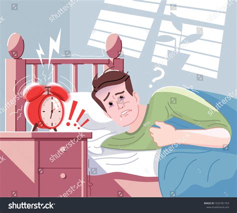 1,852 Man Waking To Idea Images, Stock Photos, and Vectors | Shutterstock
