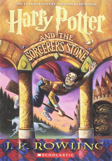 Harry Potter and the Sorcerer’s Stone | RIF.org