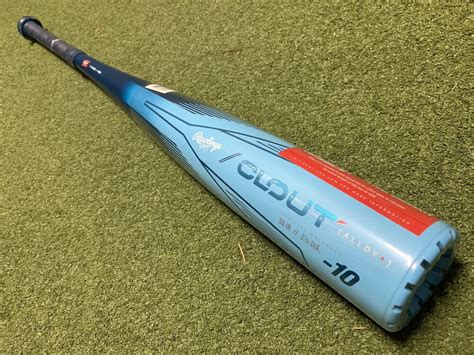 2024 Rawlings Clout 30/20 USSSA Baseball Bat ~ New w/ Warranty ...