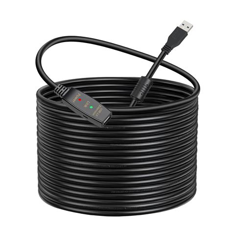 USB Extension Cable 30ft, GOSYSONG USB 2.0 Type A Male to A Female ...
