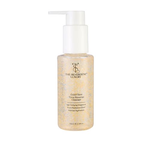 Gold Reverse Face Wash with Hyaluronic Acid & Red Algae – The ...
