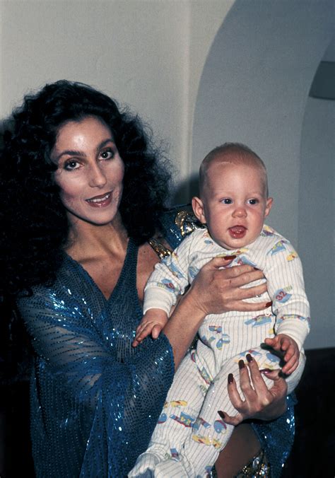 Cher’s Son Married Woman Who Resembles Her amid Strained Relationship with His Mom — Photos ...
