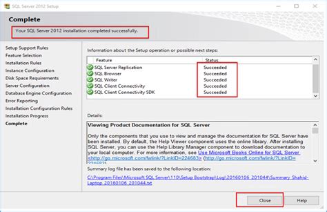 Setting Up SQL Express 的图像结果
