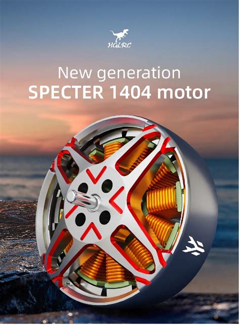 BetaFPV 0802SE Brushless Motors 4pc – 19500KV