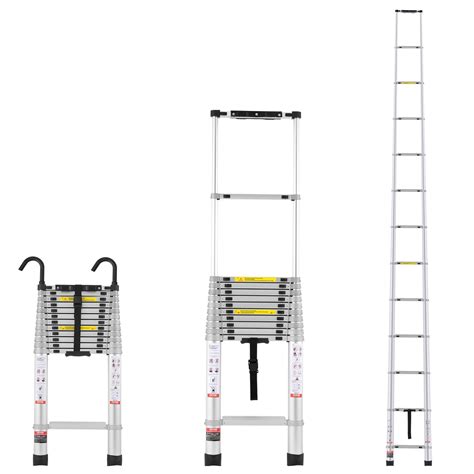 Image result for Telescoping Extension Ladder