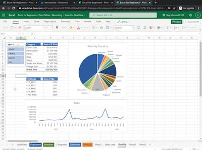 Image result for Excel PivotTable Course Free