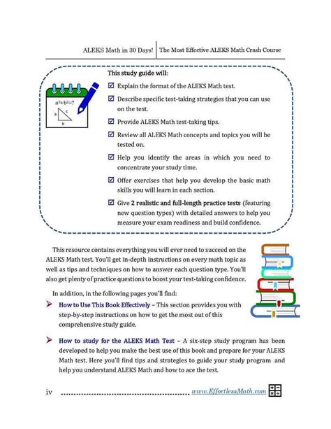 Image result for Aleks Math Course Examples