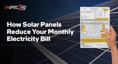 How Solar Panels Reduce Your Electricity Bill | Save Up to 90%