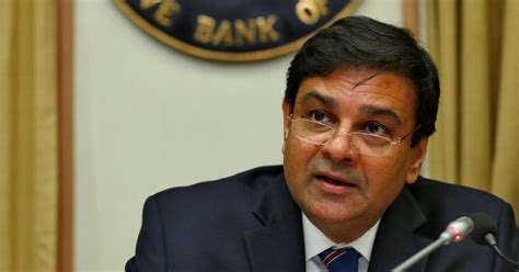 Urjit Patel claims government did not manage economy well before 2014 ...