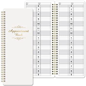 Salon Appointment Book : Amazon.in: Office Products