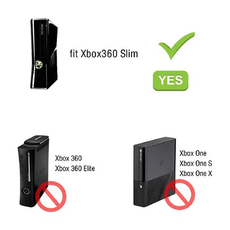 Original Power Supply Adapter For Microsoft Xbox 360 S Model Console