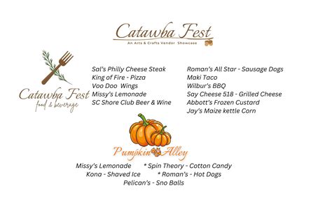 Catawba Fest | Tega Cay, SC - Official Website
