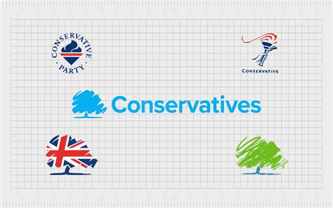 Conservative Tree Logo 的图像结果