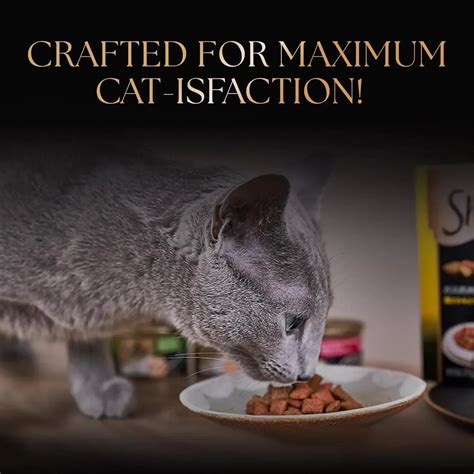 Buy Sheba Duo Crunchy Cat Treats (Tuna, Chicken, Salmon 135g) | Zigly