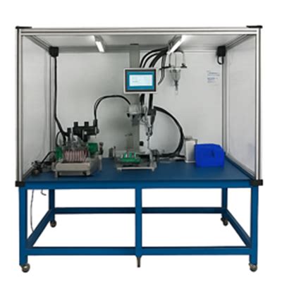 Electrical Assembly Machines | Nyutech Bangalore