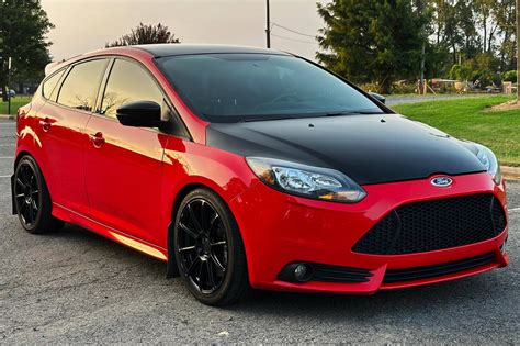 2014 Ford Focus ST for Sale - Cars & Bids