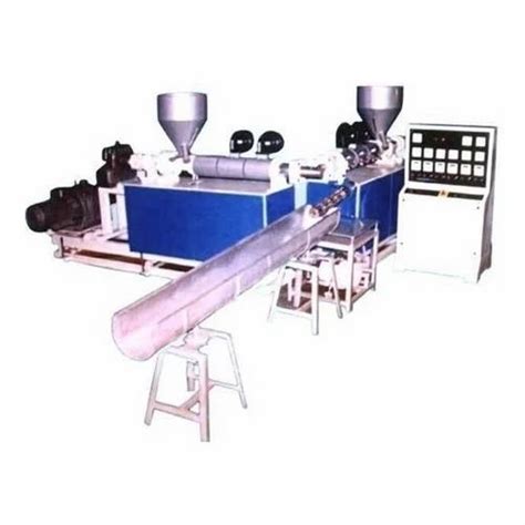 Pipe Making Machines - PVC Flexible Pipe Making Machine Manufacturer ...