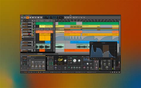 Image result for How to Use Bitwig Studio On Windows with Sub-Zero