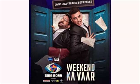Bigg Boss 19: Arshad Warsi and Akshay Kumar to Host Weekend Ka Vaar
