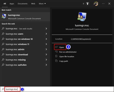 Local Users Windows 1.0 的图像结果