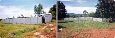 CHENNAI CEMENT WORKS| Precast Compound Wall In Chennai, Readymade ...