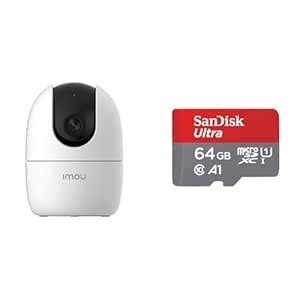 Buy Imou 360° 1080P Full HD Security Camera, Human Detection, Motion ...