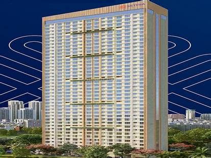 Sethia Pride in Kandivali East, Mumbai: Price, Brochure, Floor Plan ...