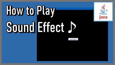 Image result for Adding Sounds to Java
