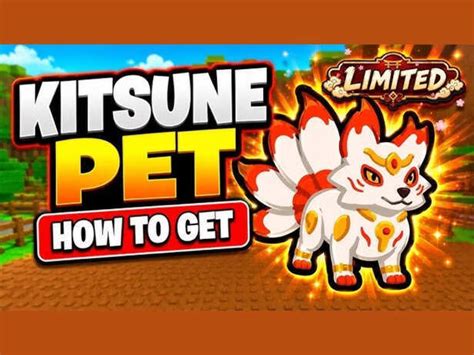 Build a Ring Farm Kitsune guide: How to unlock the prismatic pet