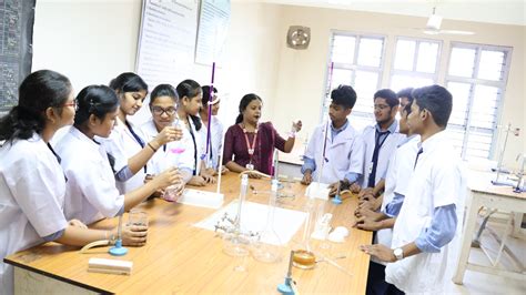 Rajdhani Higher Secondary School of Science, Arts & Commerce