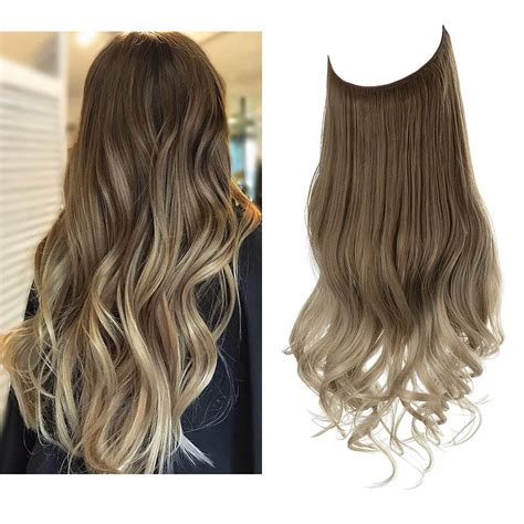 7 Best Halo Hair Extensions for Thin Hair On 2026