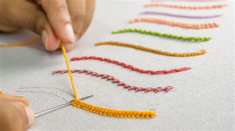 Beginners Embroidery Lessons 的图像结果