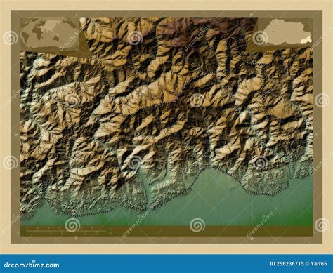 Samdrupjongkhar, Bhutan. Physical. Capital Stock Illustration - Illustration of samdrupjongkhar ...