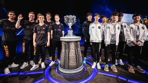 Invictus Gaming (IG) Win League of Legends Worlds 2018