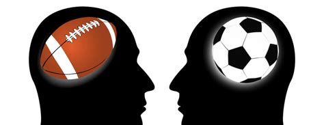 Football vs Soccer 的图像结果