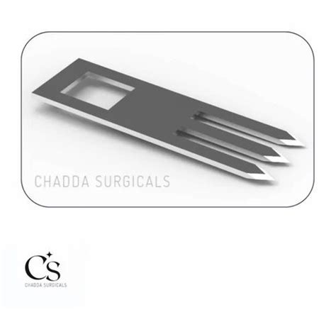 Hair Transplant Instruments - SERRATED Sharp ERTIP Pattern Fue punches ...